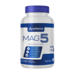 MAG 5 MAGNESIUM 90CAPS 700MG 63G