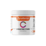 CREATINE PURE - Creatina Monohidratada 210g - Nutfarma